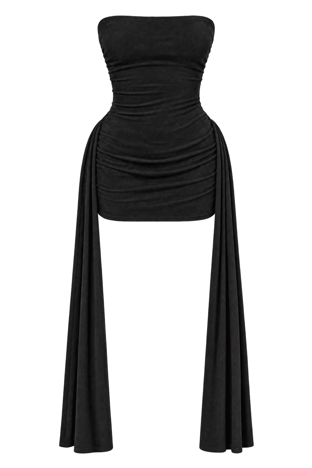 Concept colour mockup of Bellamyn - Black